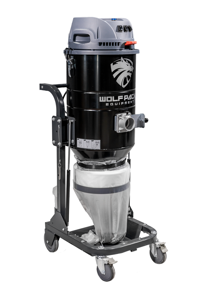 Wolf Pack Wolf Vac 3 – WolfPack Equipment