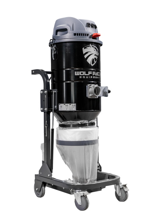 Wolf Pack Wolf Vac 3 – WolfPack Equipment