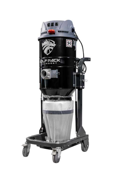 Wolf Pack Wolf Vac 3 – WolfPack Equipment