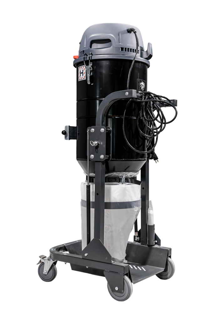 Wolf Pack Wolf Vac 3 – WolfPack Equipment