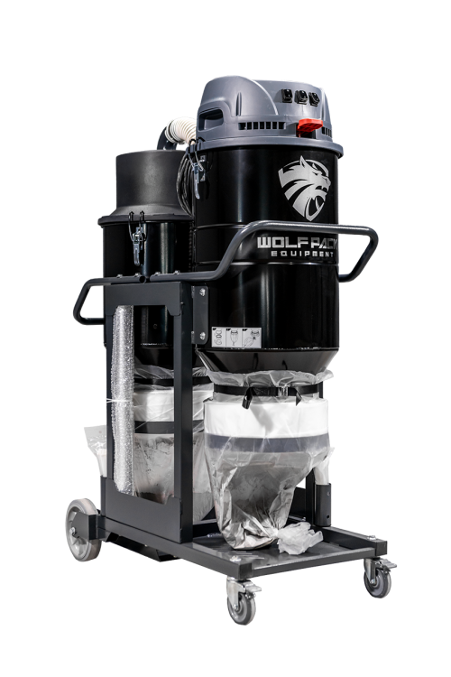 Wolf Pack Wolf Vac 3s – WolfPack Equipment