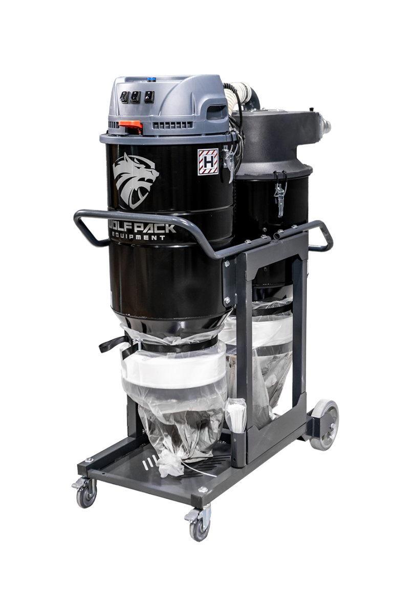 Wolf Pack Wolf Vac 3s – WolfPack Equipment