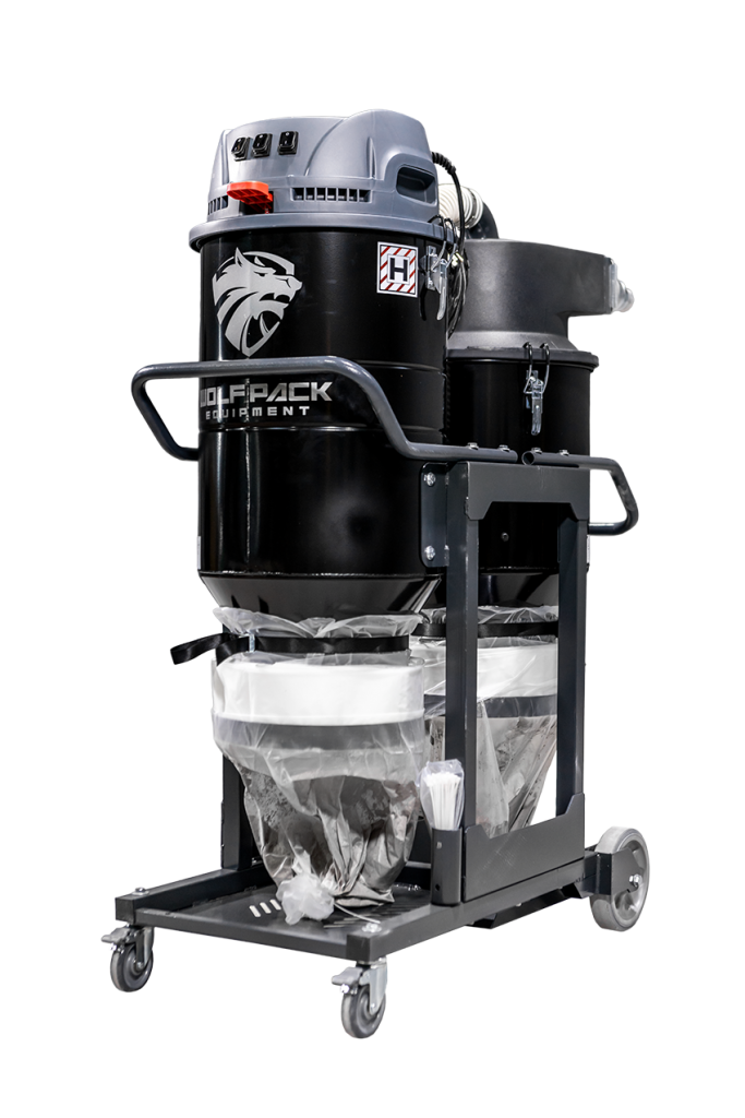 Wolf Pack Wolf Vac 3s – WolfPack Equipment