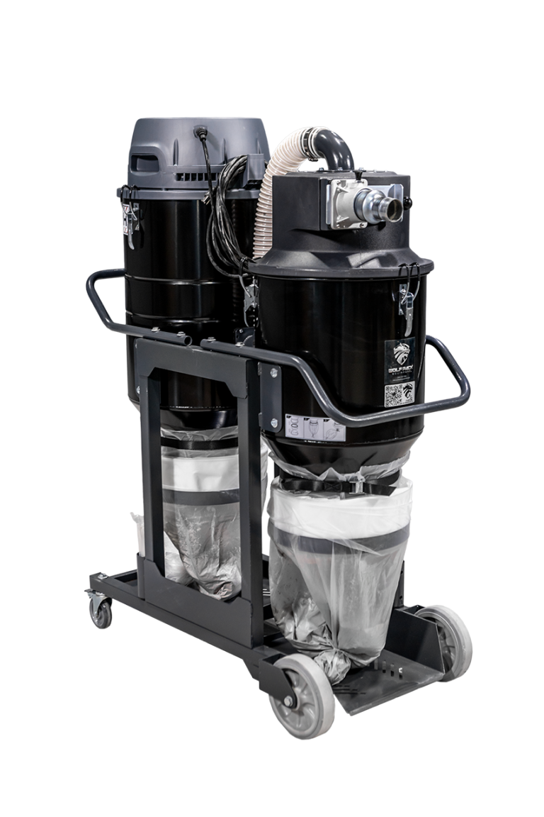 Wolf Pack Wolf Vac 3s – WolfPack Equipment