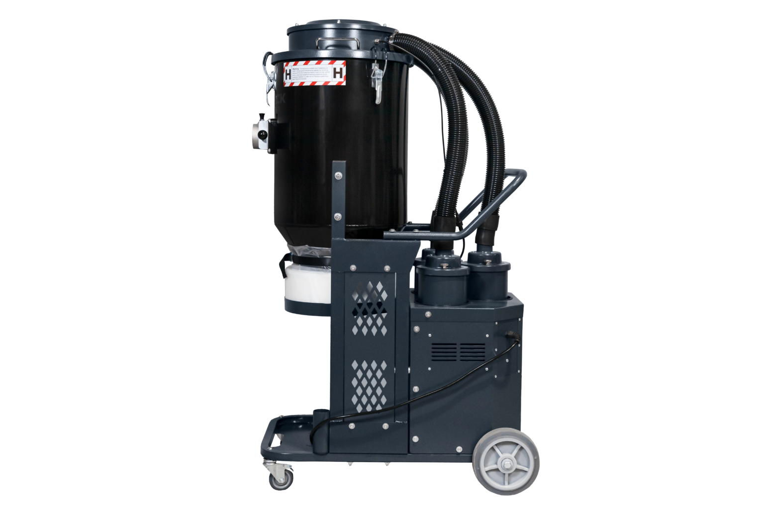 Wolf Vac 3 Auto – WolfPack Equipment